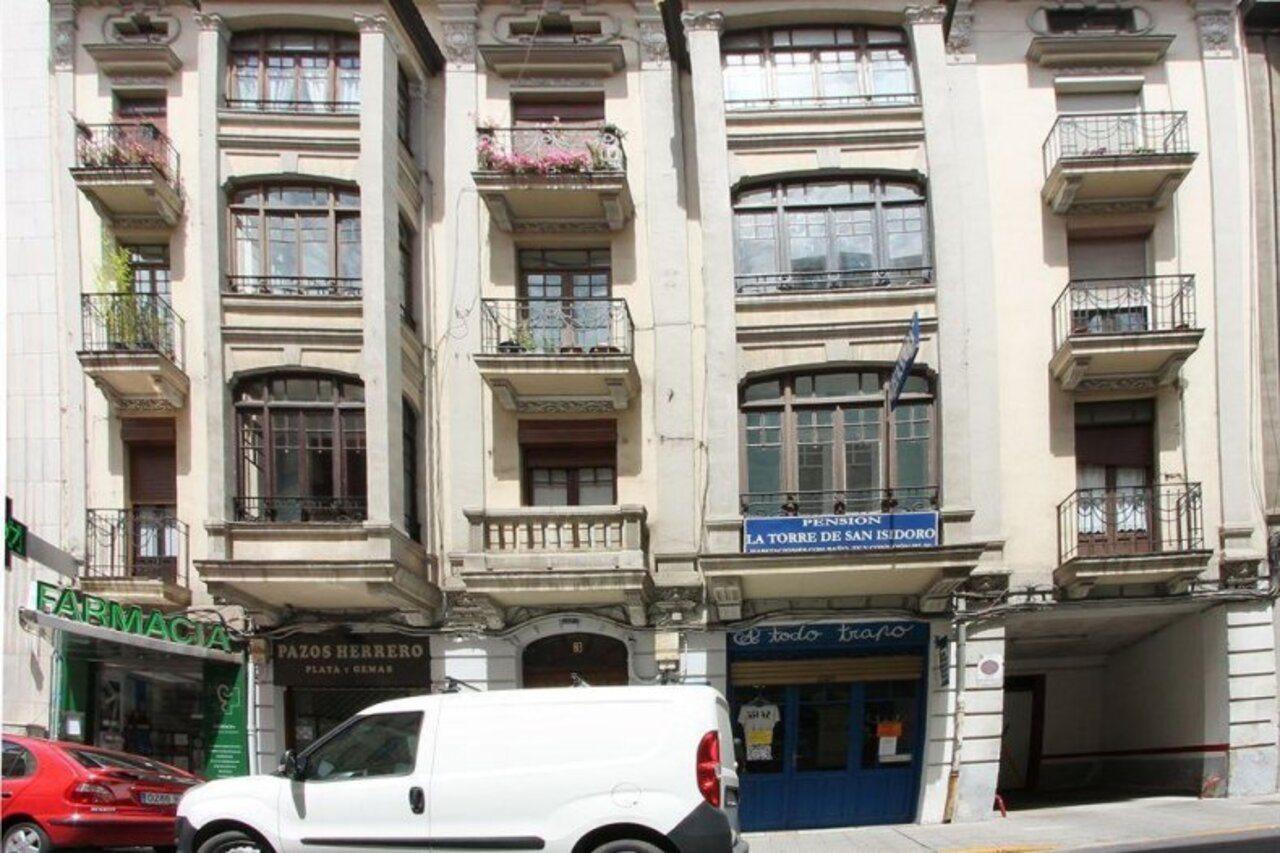 A Pousada Alda Centro León Exterior foto