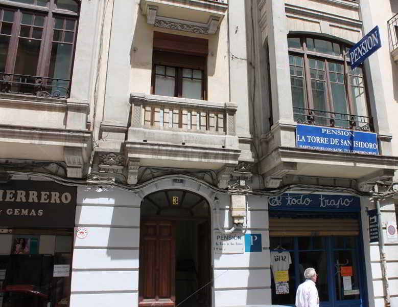 A Pousada Alda Centro León Exterior foto